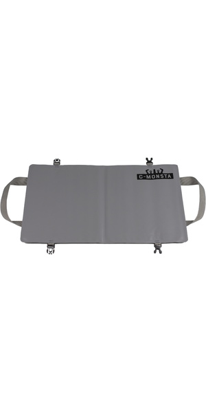 2026 C-Monsta Mini Changing Mat MCMG - Grey